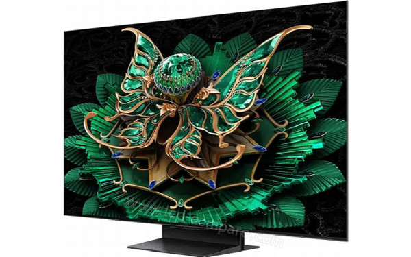 TCL 50C7K - Vue 3/4 droite