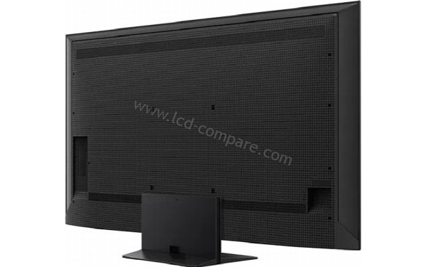 TCL 50C7K - Vue 3/4 arri&egrave;re