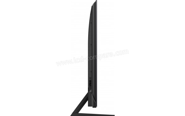 TCL 50C805 - Vue de profil gauche