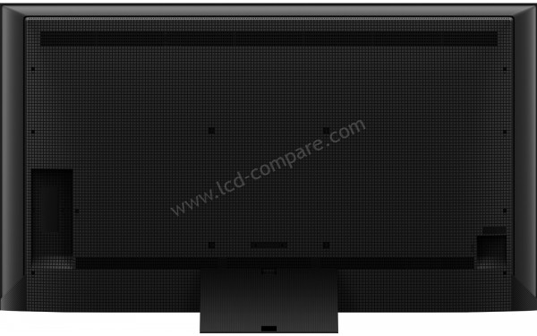 TCL 50C805 - Vue de l'arri&egrave;re