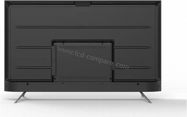 TCL 50CF630 - Vue de l'arri&egrave;re