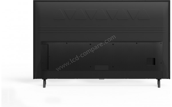 TCL 50DC600 - Vue de l'arri&egrave;re