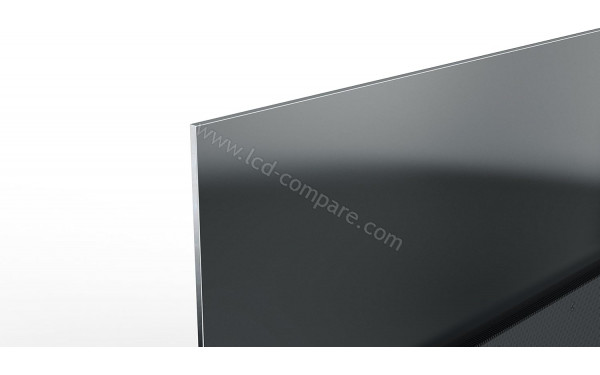 TCL 50DP661 - Zoom sur le coin sup&eacute;rieur gauche