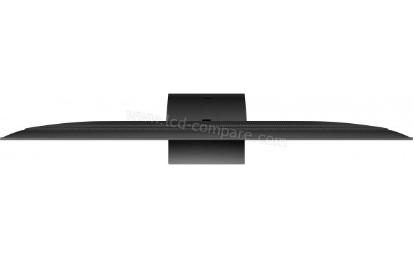 TCL 50MQLED80 - Vue du dessus