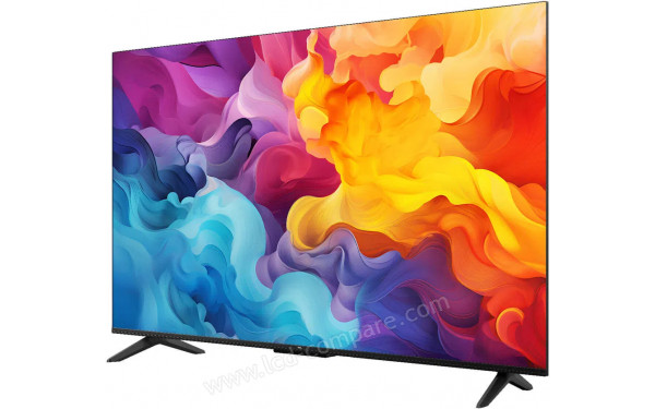 TCL 50P61B - Vue 3/4 droite