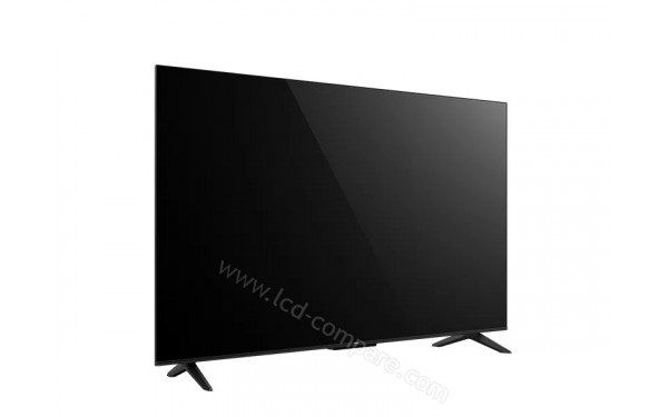 TCL 50P655 - Vue 3/4 gauche