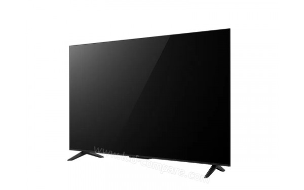 TCL 50P655 - Vue 3/4 droite