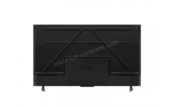 TCL 50P655 - Vue de l'arri&egrave;re