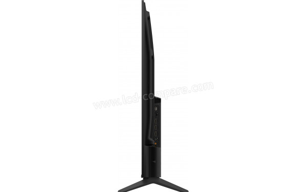 TCL 50P69B - Vue de profil droit