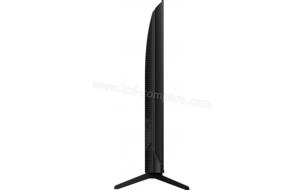 TCL 50P71B - Vue de profil gauche