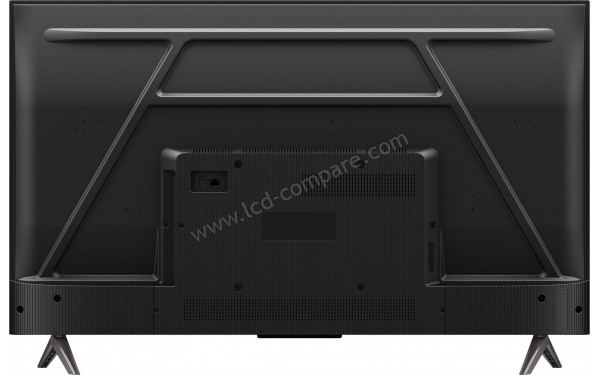 TCL 50P735 - Vue de l'arri&egrave;re