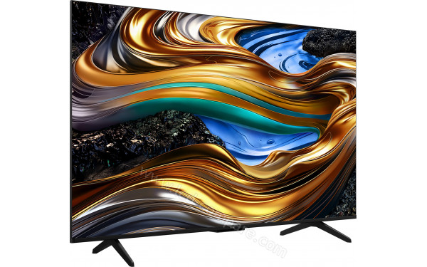 TCL 50P755 - Vue 3/4 gauche