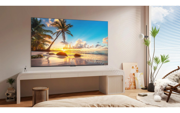 TCL 50P79B - Mise en situation