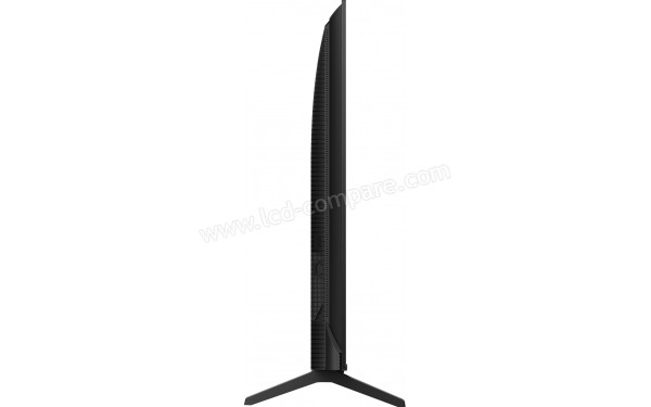 TCL 50P79K - Vue de profil gauche