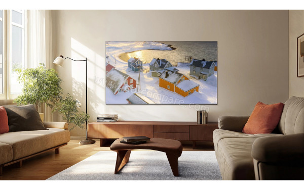 TCL 50P79K - Mise en situation