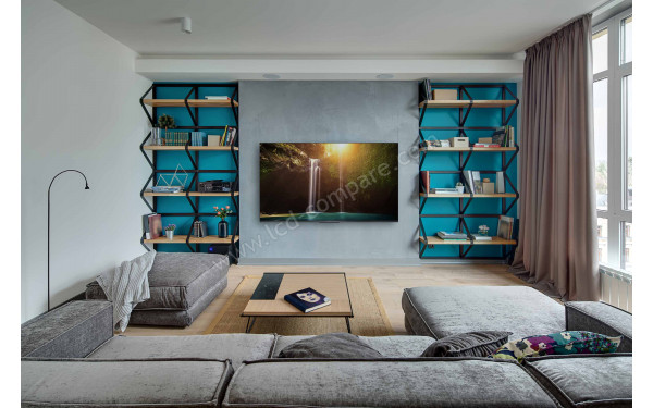 TCL 50P815 - Mise en situation