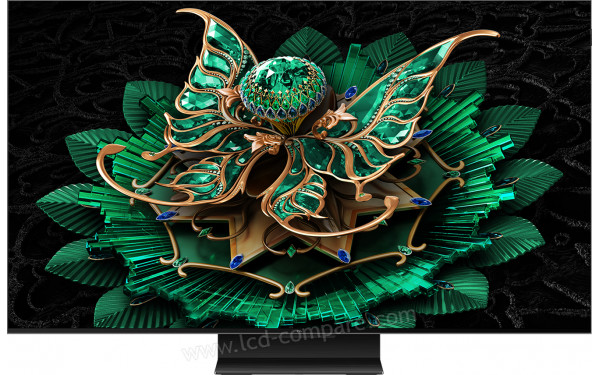 TCL 50Q7C - Vue de face