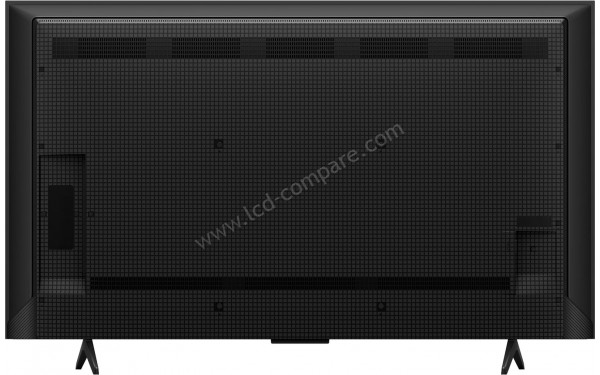 TCL 50QLED780K - Vue de l'arri&egrave;re