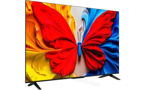 TCL 50S5K - Vue 3/4 gauche