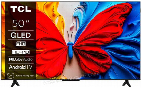 TCL 50S5K - Vue de face