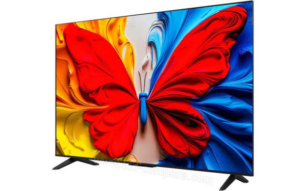 TCL 50V5C - Vue 3/4 droite