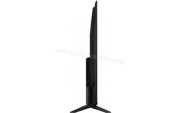 TCL 50V5C - Vue de profil gauche