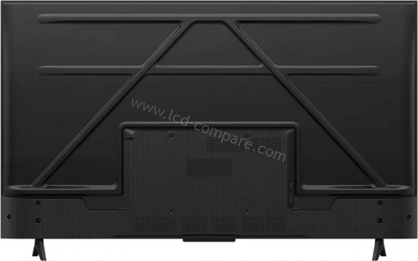 TCL 50V5C - Vue de l'arri&egrave;re