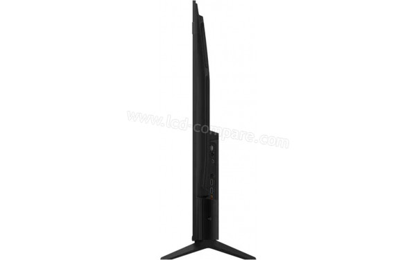 TCL 50V5C - Vue de profil droit