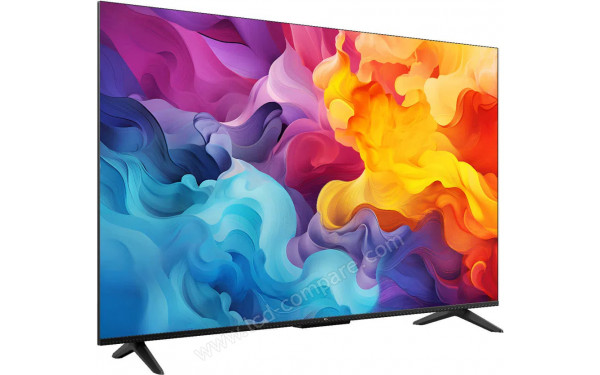 TCL 50V6B - Vue 3/4 gauche