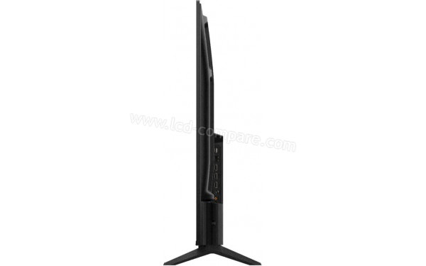 TCL 50V6B - Vue de profil droit