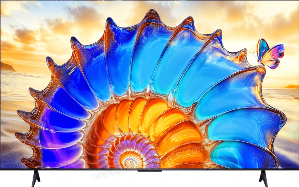 TCL 50V6D - Vue de face