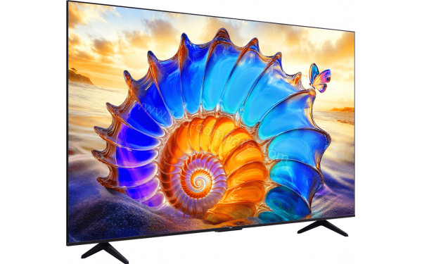 TCL 50V6D - Vue 3/4 gauche