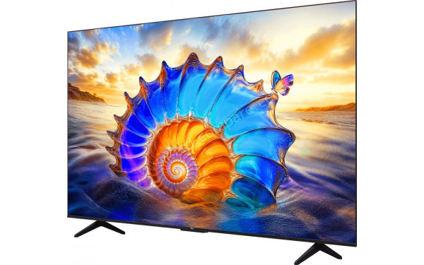 TCL 50V6D - Vue 3/4 droite