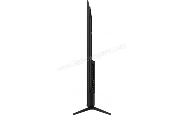 TCL 50V6D - Vue de profil droit