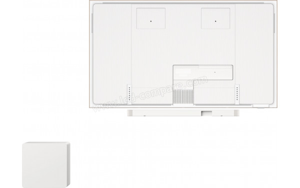 TCL NXTFrame 55A300 Pro - Vue de l'arri&egrave;re