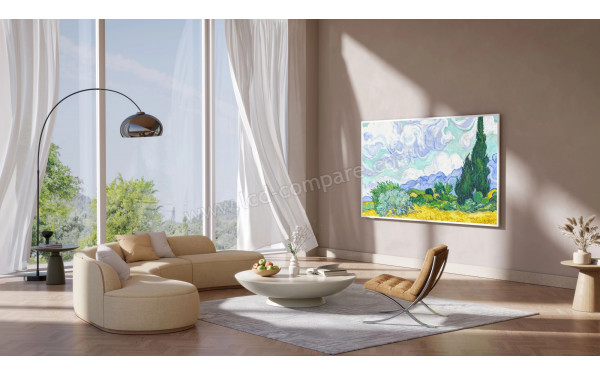 TCL NXTFrame 55A300W - Mise en situation