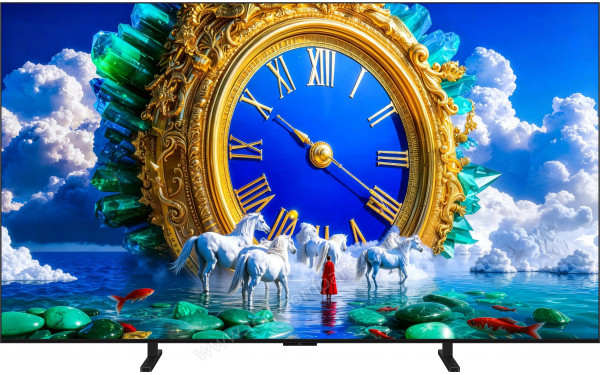 TCL 55A400 - Vue de face
