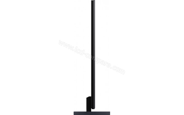 TCL 55A400 - Vue de profil gauche
