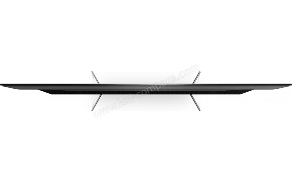 TCL 55AC712 - Vue du dessus