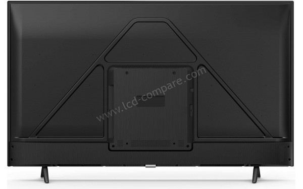 TCL 55AP610 - Vue de l'arri&egrave;re