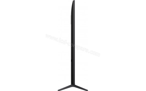 TCL 55C61K - Vue de profil gauche