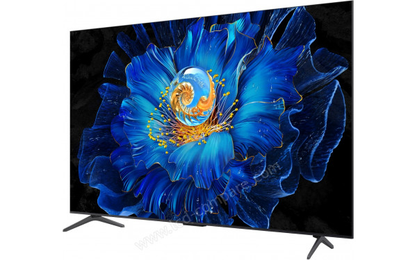 TCL 55C69KS - Vue 3/4 droite