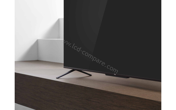 TCL 55C721 - Mise en situation