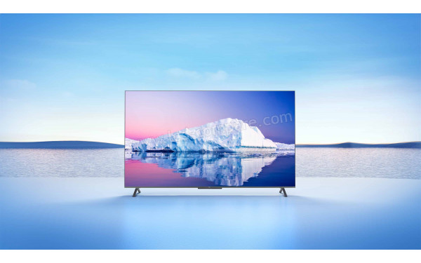 TCL 55C721 - Mise en situation