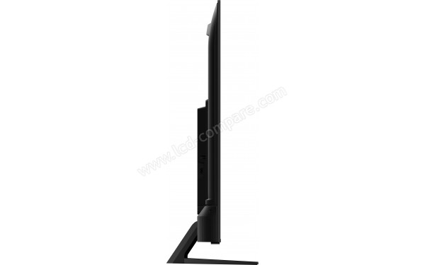TCL 55C735 - Vue de profil
