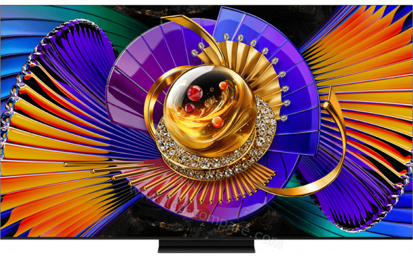 TCL 55C79L - Vue de face