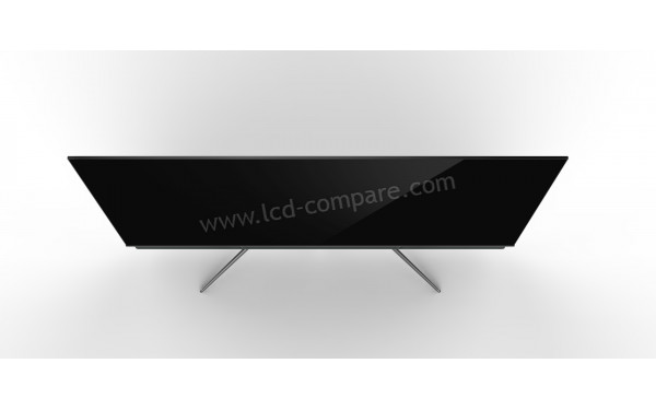 TCL 55C811 - Vue en contre-plong&eacute;e