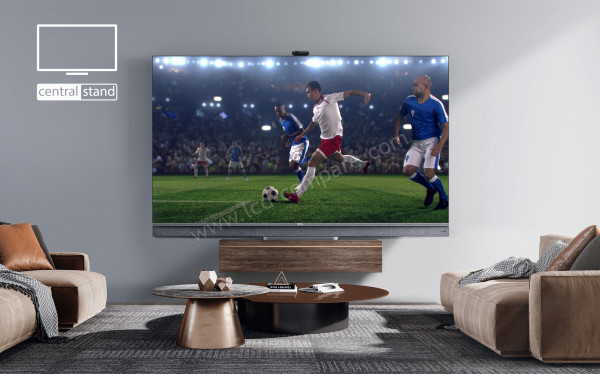 TCL 55C821 - Mise en situation