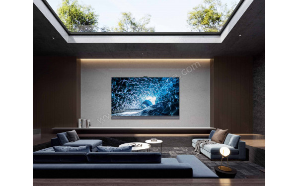 TCL 55C821 - Mise en situation