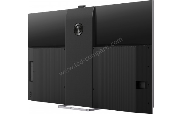 TCL 55C822 - Vue 3/4 arri&egrave;re